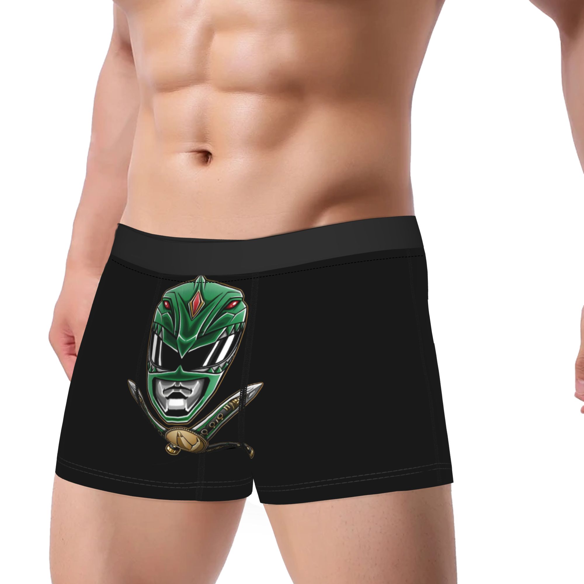 Boxer Shorts Modal - Seksowne bokserki męskie Majtki Figi Mocny