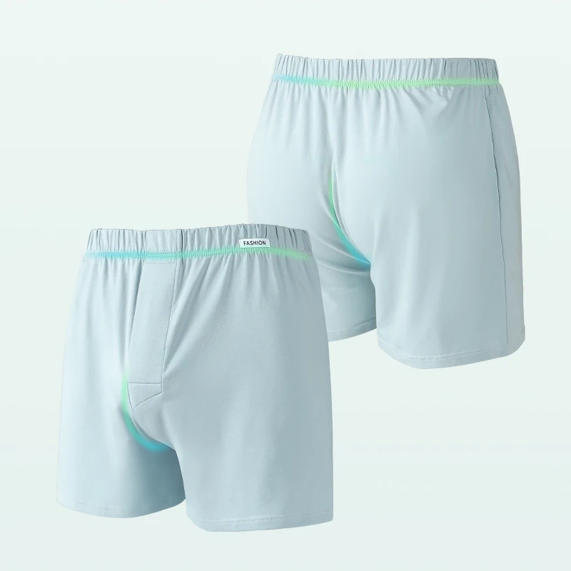 Męskie bokserki, szorty do spa – Boxer Brief Pack Cotton recenzja i cena