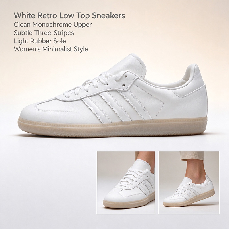 Nowe sneakersy Adidas SAMBA OG – Adidas Shoes Samba recenzja i cena