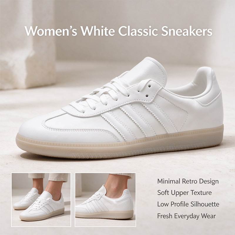 Nowe sneakersy Adidas SAMBA OG – Adidas Shoes Samba recenzja i cena