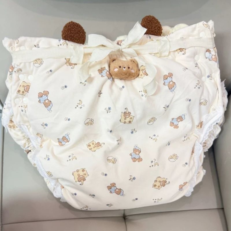 Pieluchy dla dorosłych, wykona – Boxer Brief Pack Cotton recenzja i cena