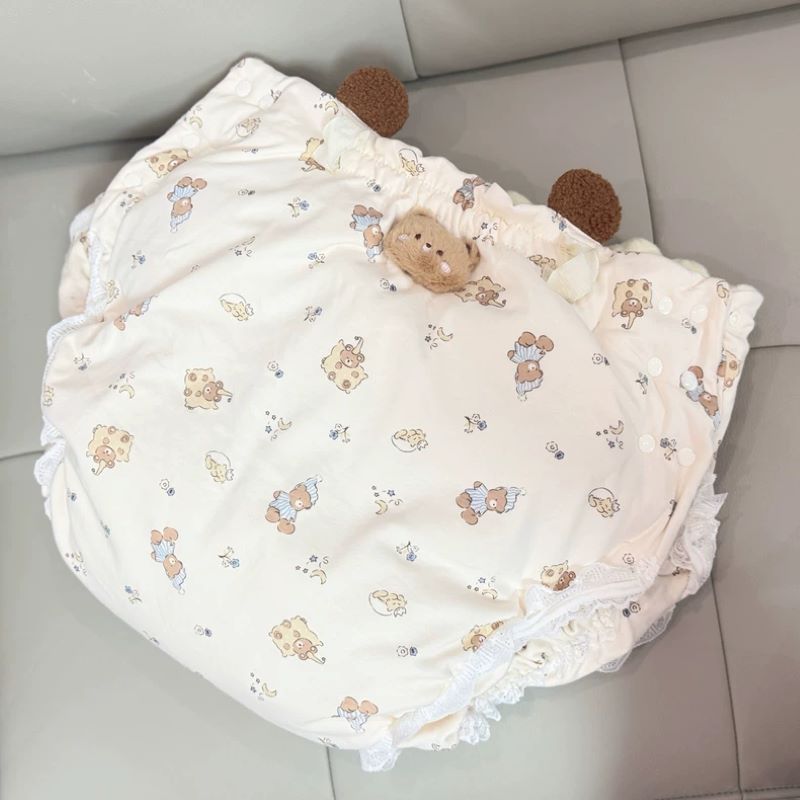 Pieluchy dla dorosłych, wykona – Boxer Brief Pack Cotton recenzja i cena