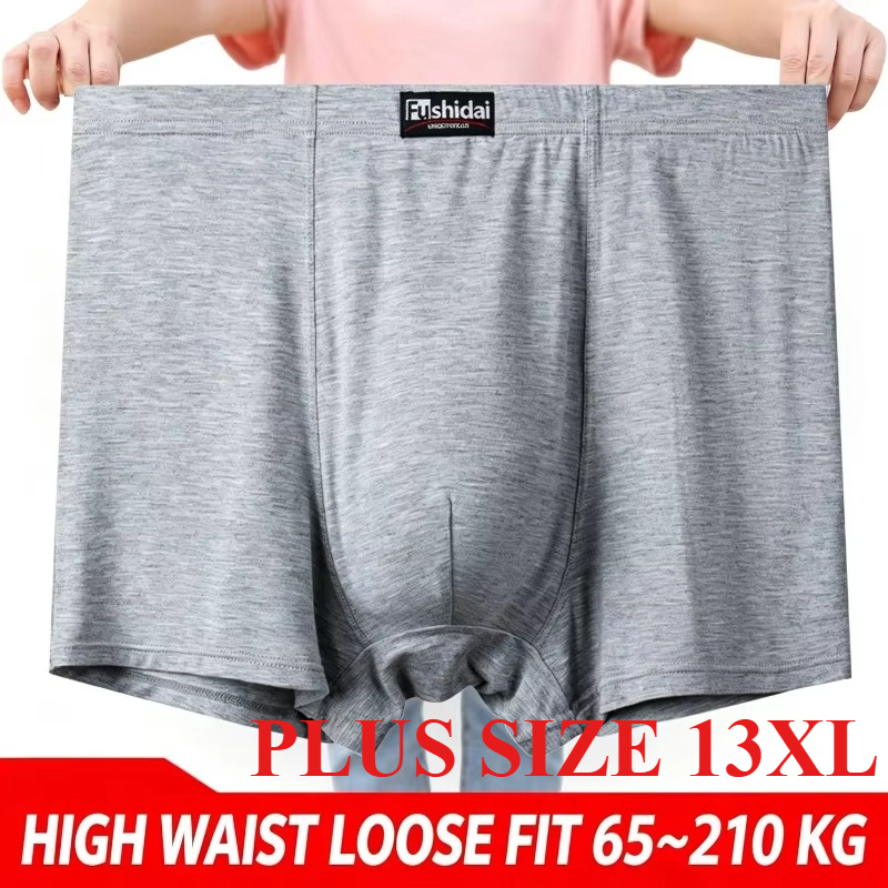 Bokserki dla mężczyzn o dużych – Boxer Shorts Modal recenzja i cena