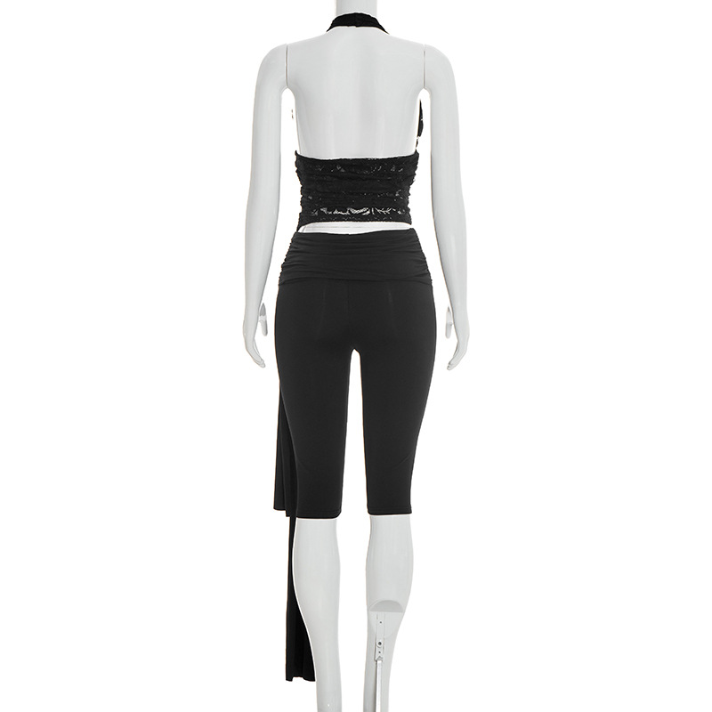 Dwuczęściowy Zestaw Damski: Se – Tank Top Ribbed recenzja i cena