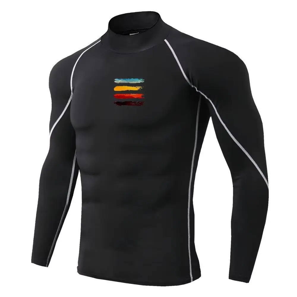 Męska koszulka sportowa, szybk – Quick Dry Underwear recenzja i cena
