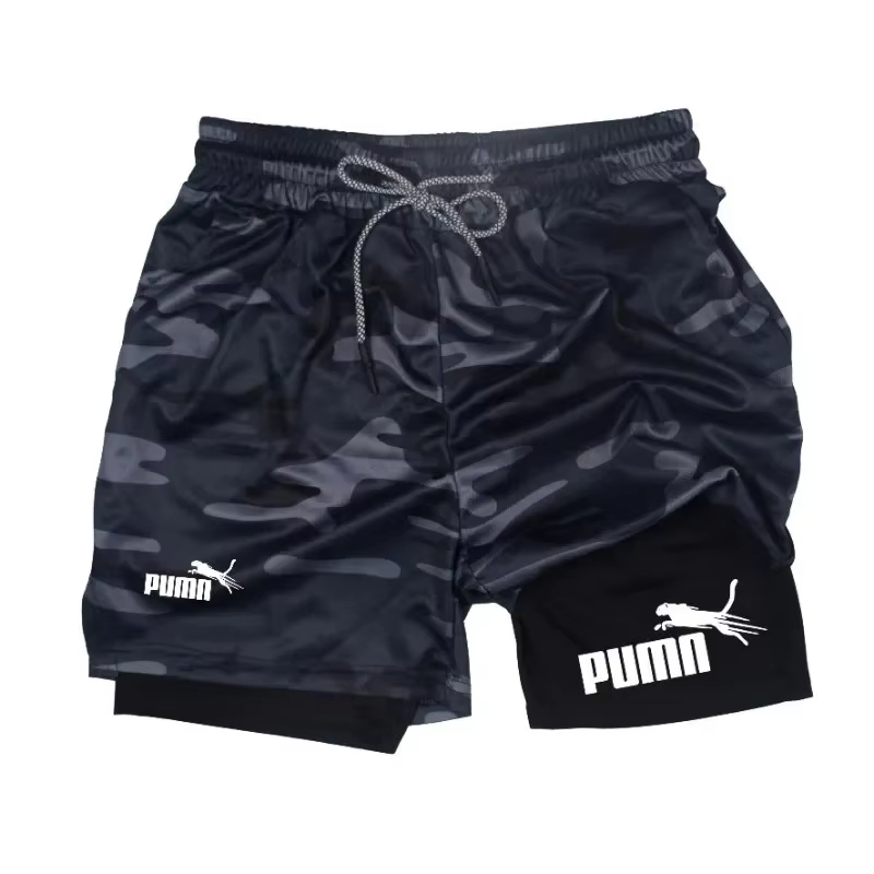 Męskie letnie oddychające spod – Compression Shorts Athletes recenzja i cena
