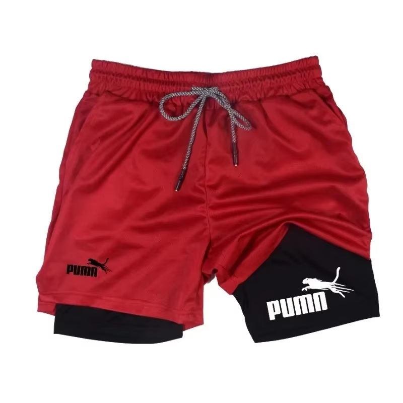 Męskie letnie oddychające spod – Compression Shorts Athletes recenzja i cena