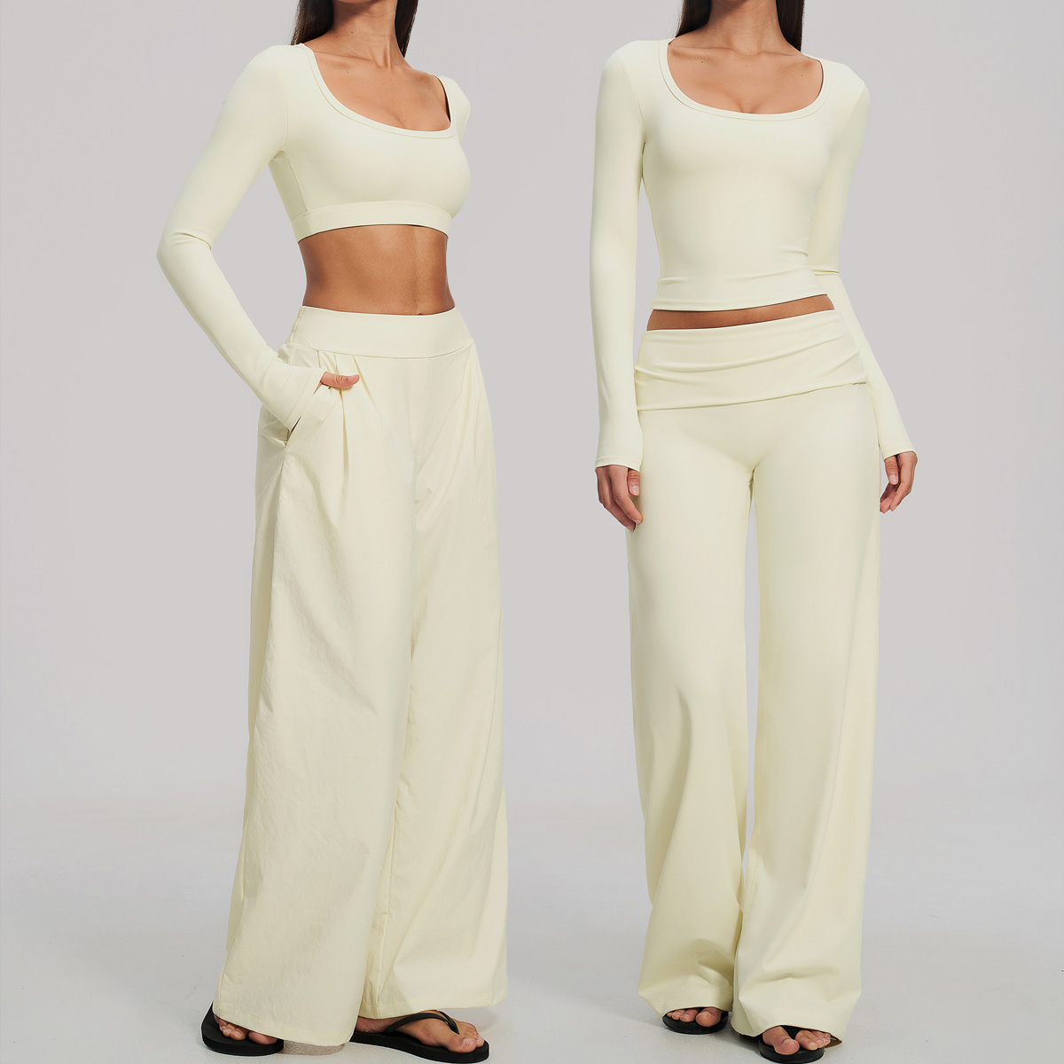 Zestaw sportowy 2-częściowy: d – Compression Long Pant recenzja i cena