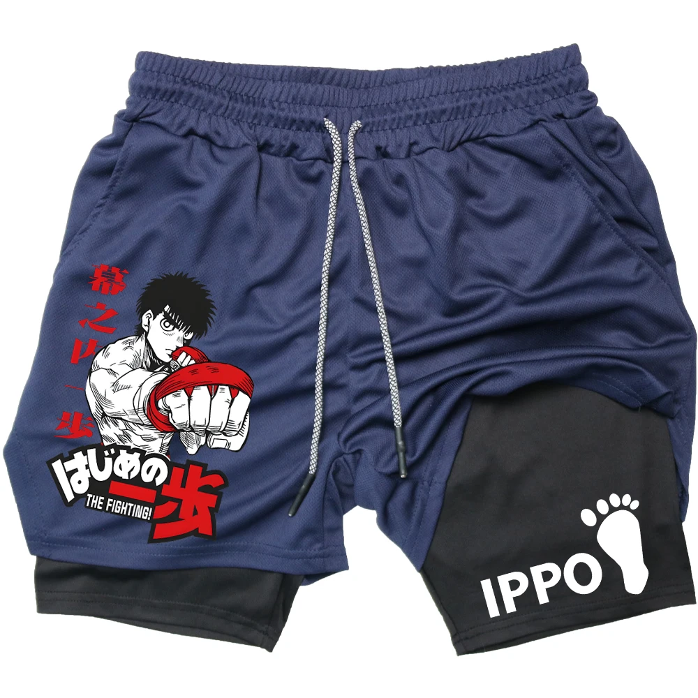 IPPO Anime spodenki gimnastycz – Compression Shorts Athletes recenzja i cena