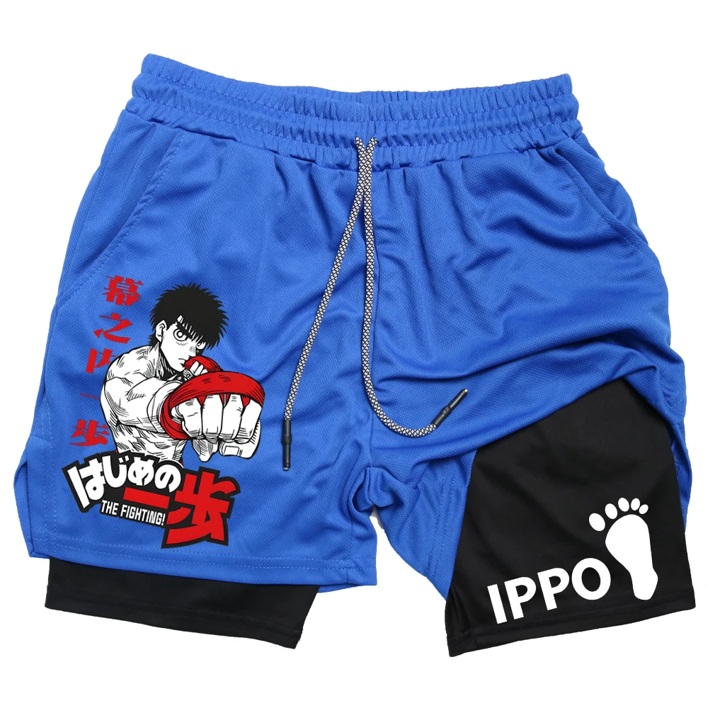 IPPO Anime spodenki gimnastycz – Compression Shorts Athletes recenzja i cena