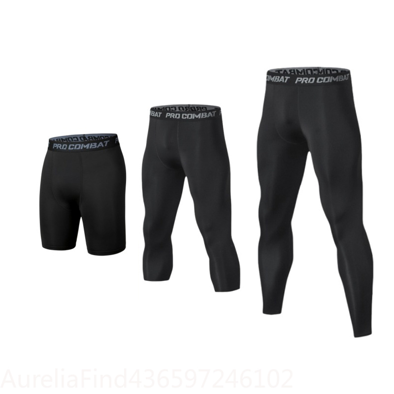 Męskie spodnie kompresyjne, od – Compression Shorts Athletes recenzja i cena