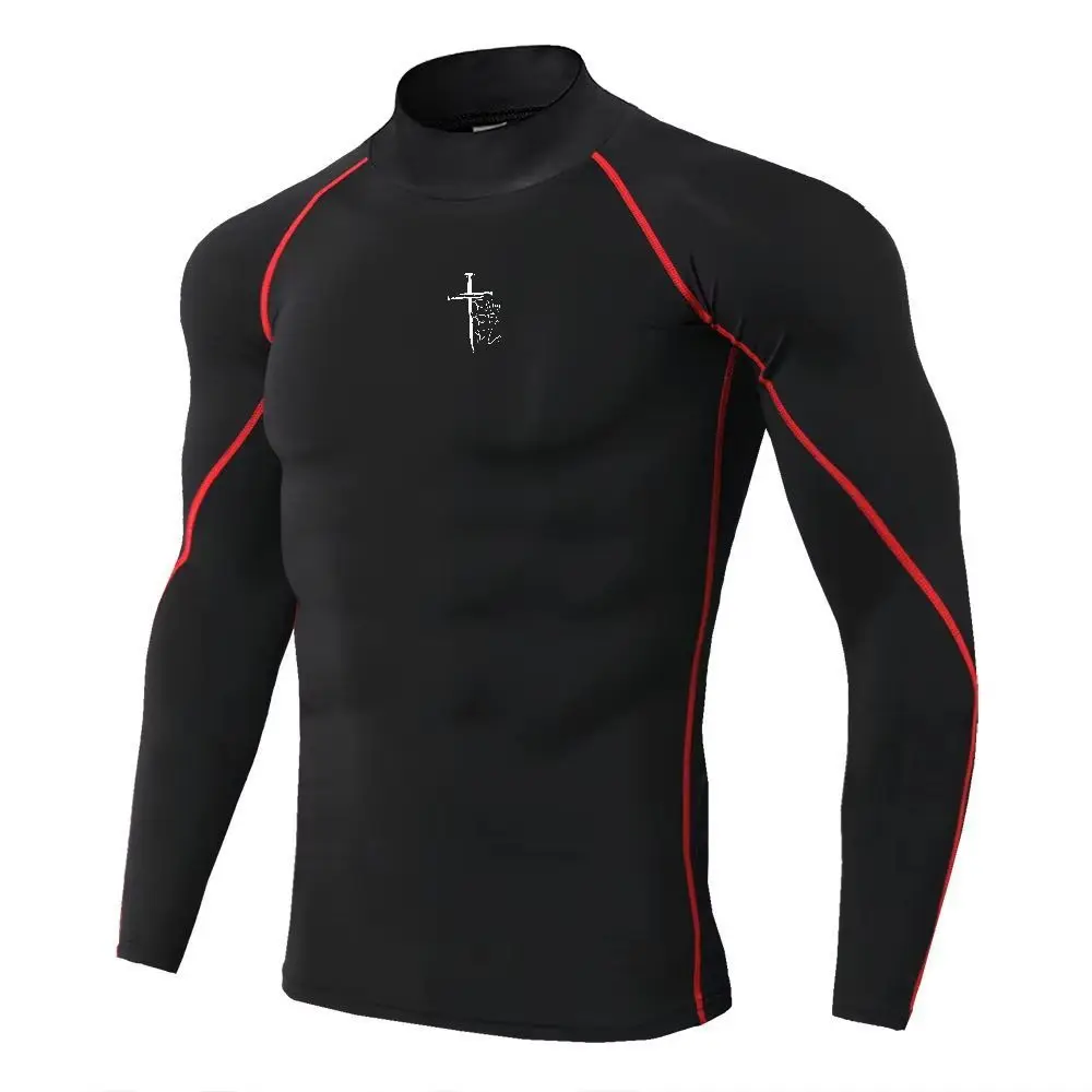 Męska koszulka sportowa, szybk – Quick Dry Underwear recenzja i cena