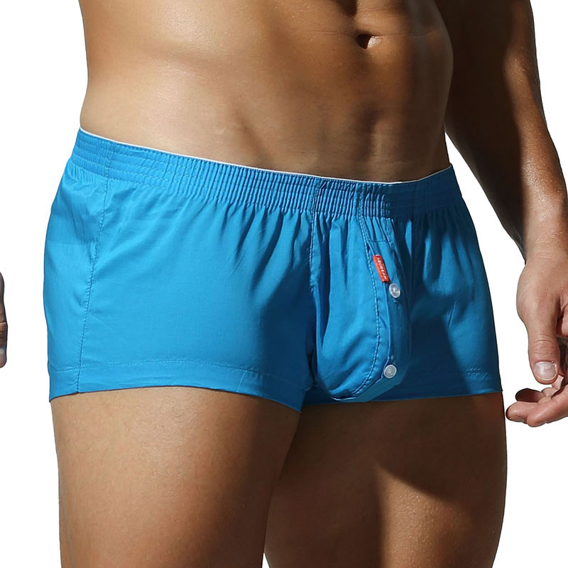 Męska bielizna z czystej baweł – Boxer Brief Pack Cotton recenzja i cena