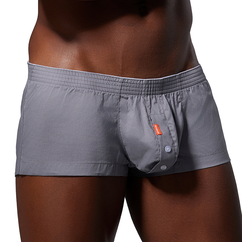 Męska bielizna z czystej baweł – Boxer Brief Pack Cotton recenzja i cena