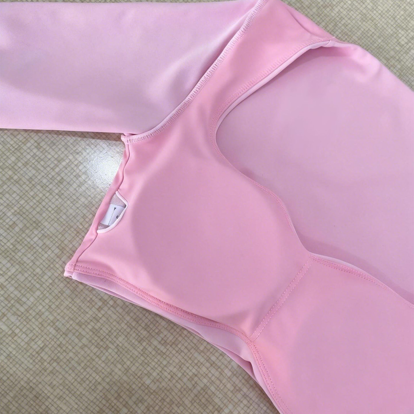 Zestaw do jogi damski 2-części – Compression Long Pant recenzja i cena
