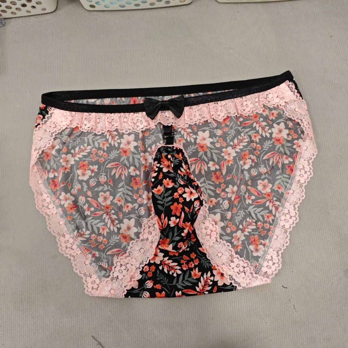 Ręcznie robione, kwiatowe, sek – Boxer Shorts Modal recenzja i cena