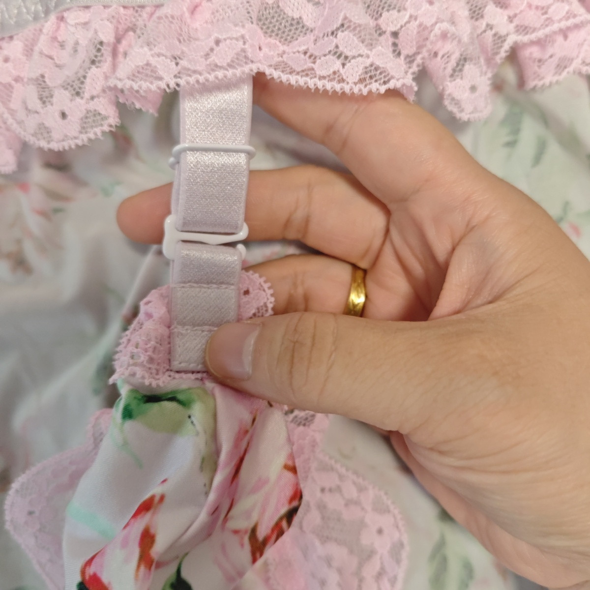 Ręcznie robione, kwiatowe, sek – Boxer Shorts Modal recenzja i cena
