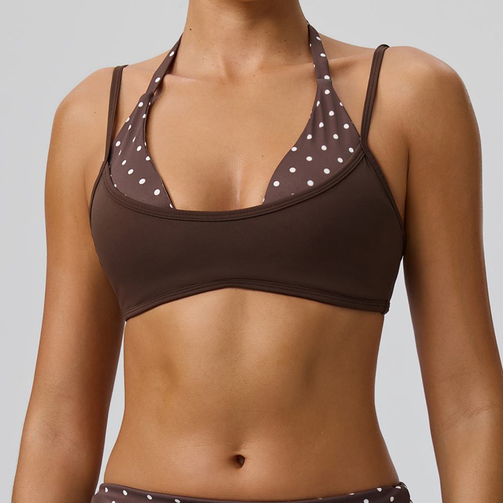 Damski biustonosz do jogi, imi – Quick Dry Underwear recenzja i cena