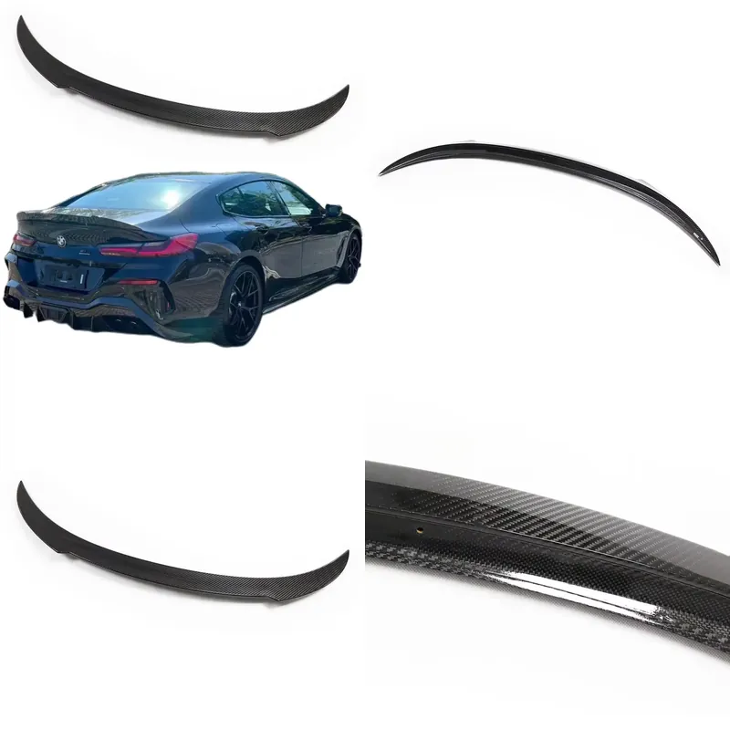 do BMW serii 8 G15 M8 F92 Coup – Bamboo Fiber Trunk recenzja i cena